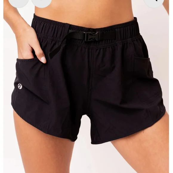 Nani Swimwear Women's Hybrid Explorer Shorts - Picture 1 of 5